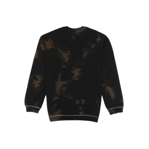 Dyed Crewneck Bubbly Black - Imagem 2