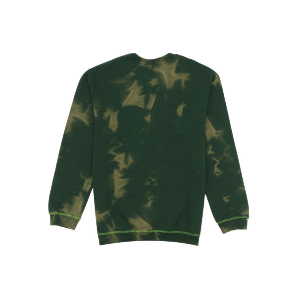 Dyed Crewneck Bubbly Green - Image 2