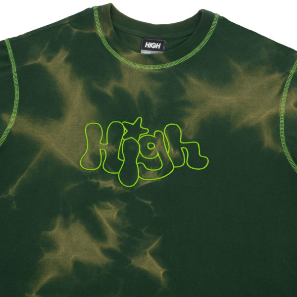 Dyed Tee Bubbly Green - Imagem 3
