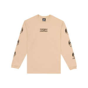 Longsleeve Goons Beige