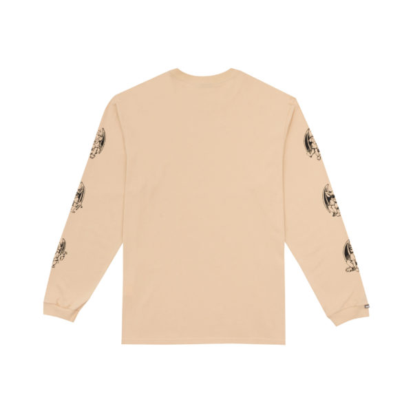 Longsleeve Goons Beige - Imagem 2