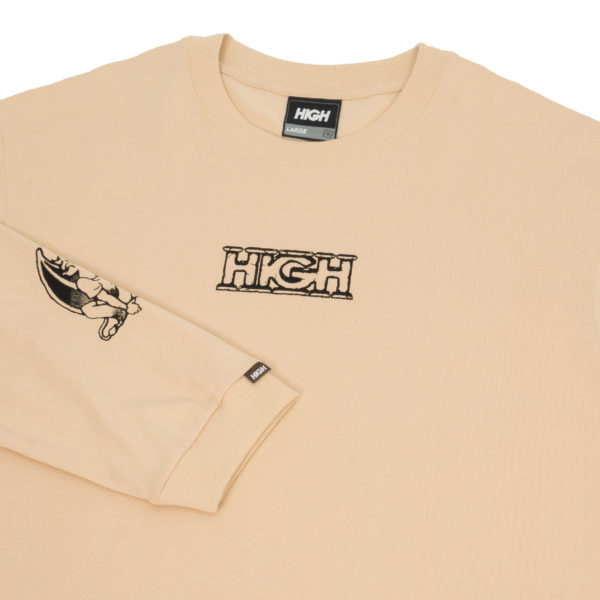 Longsleeve Goons Beige - Imagem 4