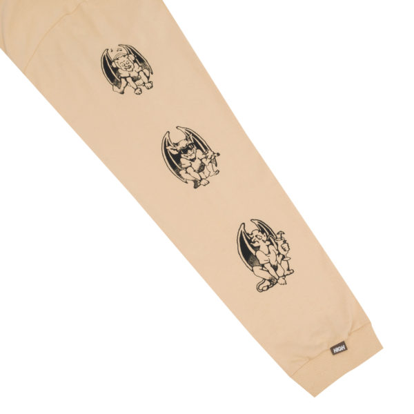 Longsleeve Goons Beige - Imagem 3