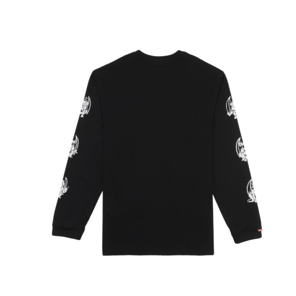 Longsleeve Goons Black - Imagem 2