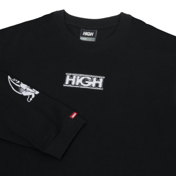 Longsleeve Goons Black - Imagem 4