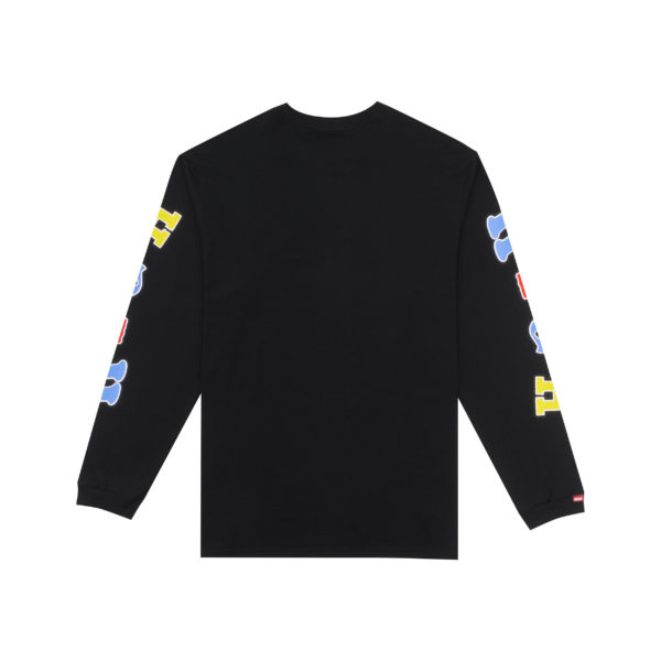 Longsleeve Lover Black - Imagem 2