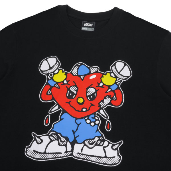 Longsleeve Lover Black - Imagem 3
