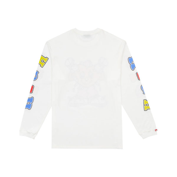 Longsleeve Lover White - Image 2