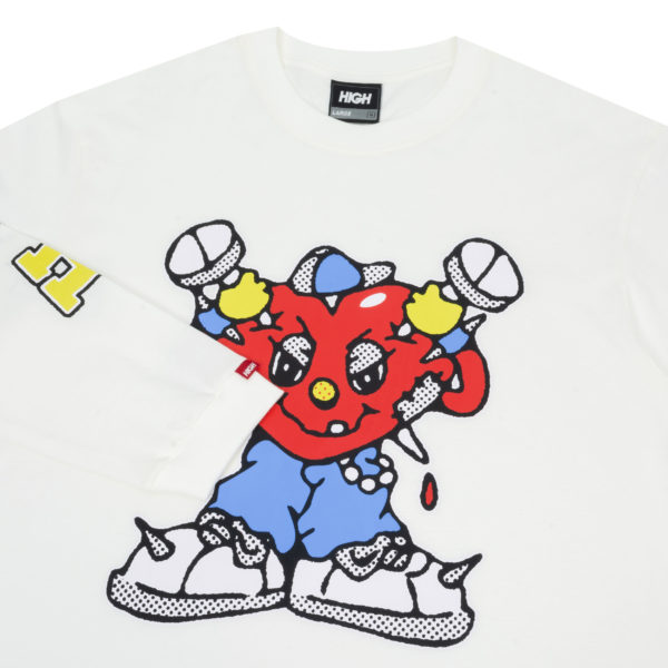 Longsleeve Lover White - Image 5