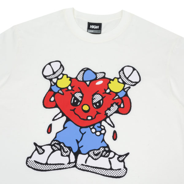 Longsleeve Lover White - Image 3