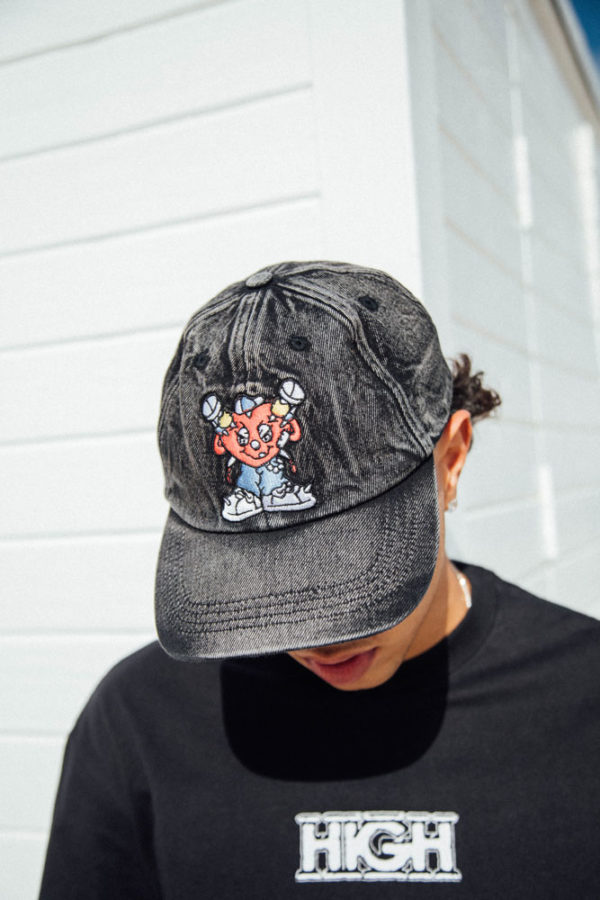Polo Hat Lover Black - Imagem 5