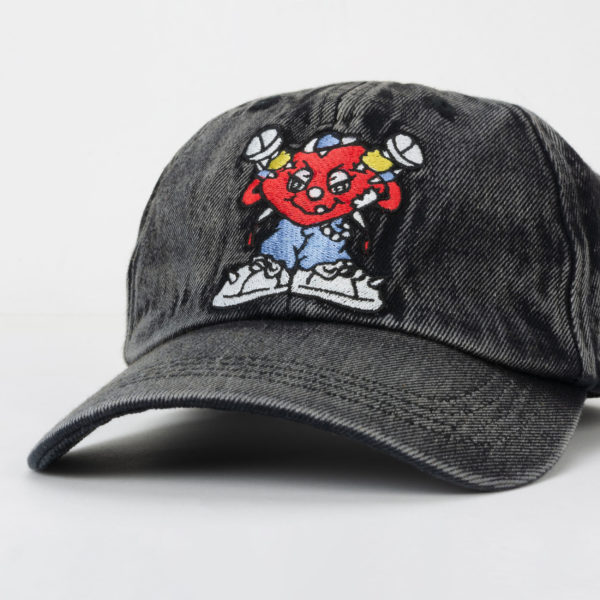 Polo Hat Lover Black - Imagem 4