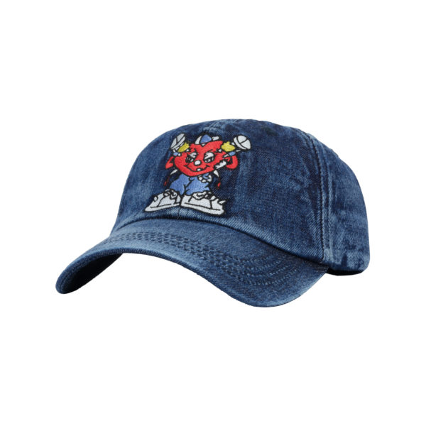 Polo Hat Lover Indigo