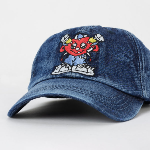 Polo Hat Lover Indigo - Imagem 4