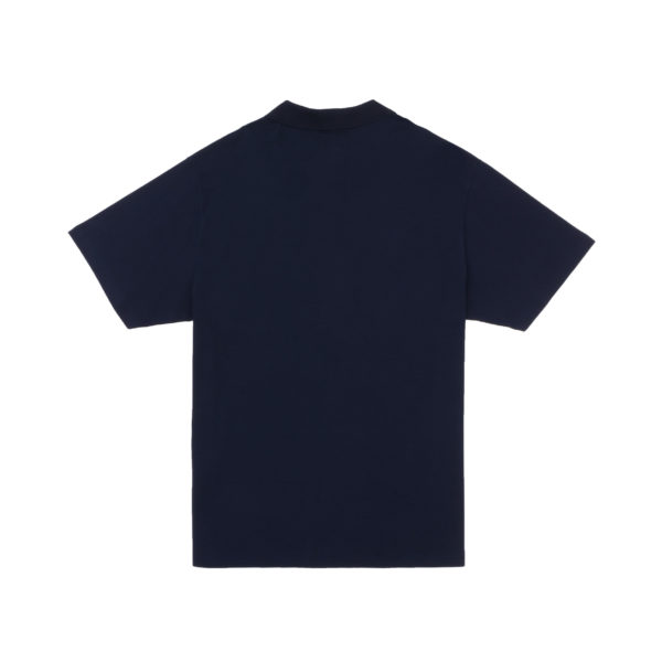 Polo Shirt Logo Line Navy - Imagem 2