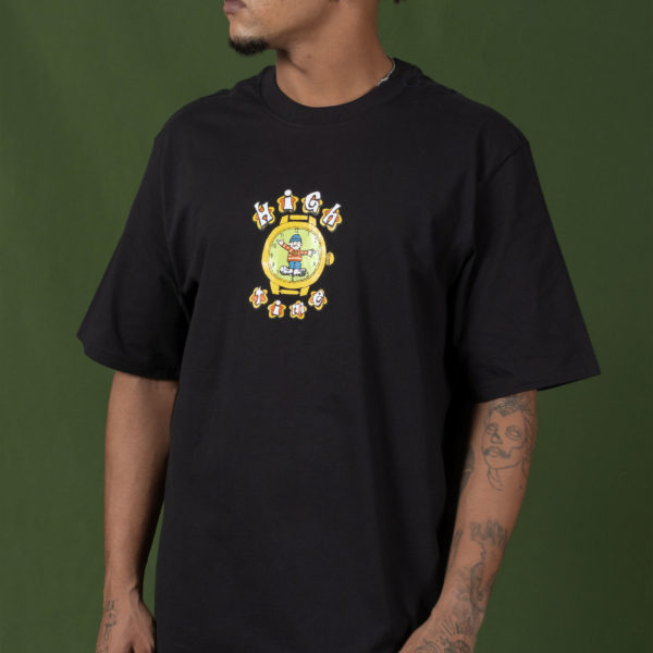 Tee Clockwork Black - Imagem 4