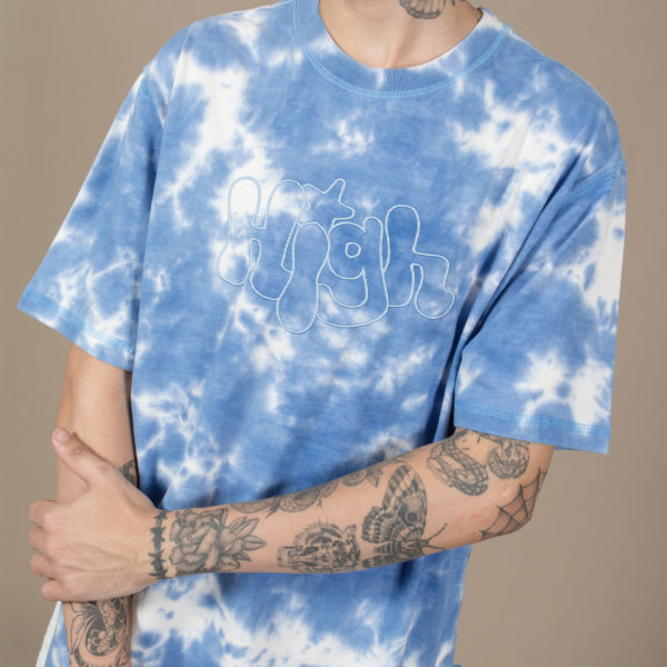 Dyed Tee Bubbly White - Imagem 4