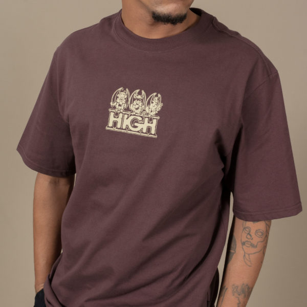 Tee Goons Brown - Image 4