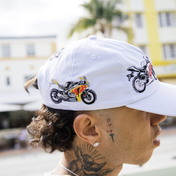 6 Panel Rides White - Image 7