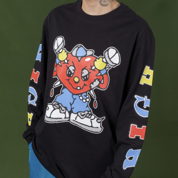Longsleeve Lover Black - Imagem 6