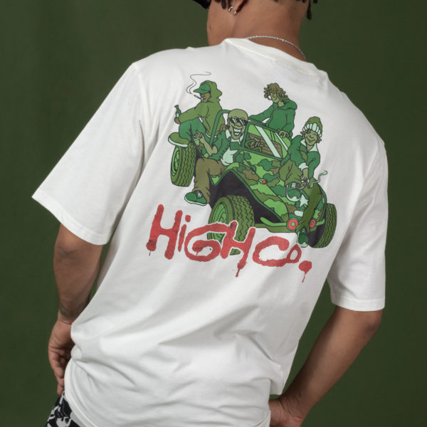 Tee Squad White - Image 5