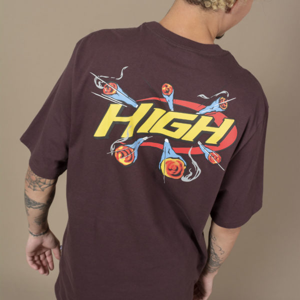 Tee Blaster Brown - Imagem 5