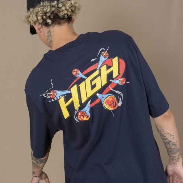 Tee Blaster Navy - Imagem 5