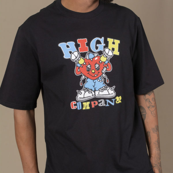 Tee Lover Black - Image 4