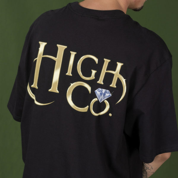 Tee Diamant Black - Imagem 5