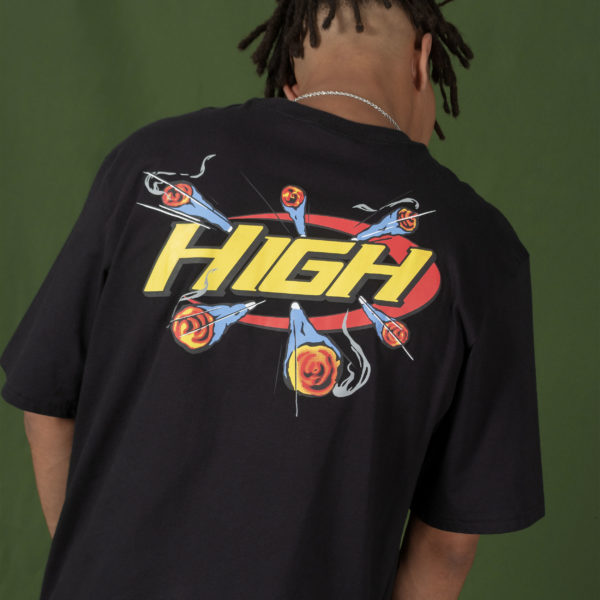 Tee Blaster Black - Imagem 5