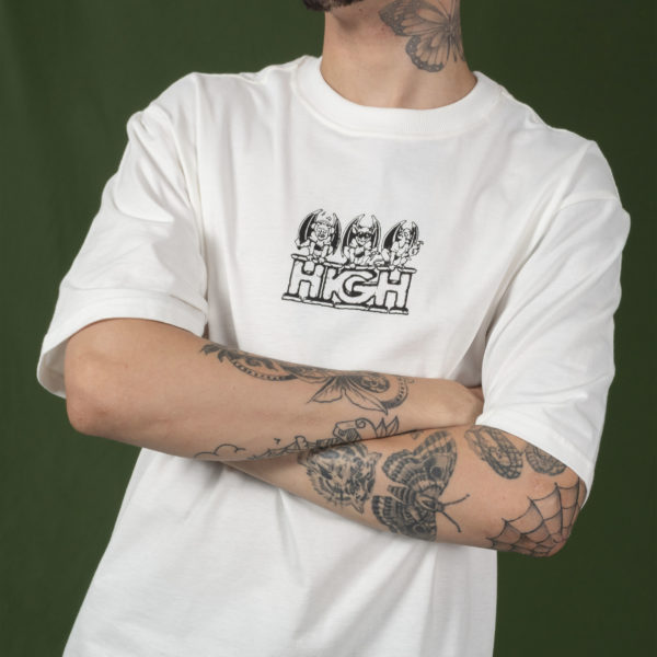 Tee Goons White - Image 4