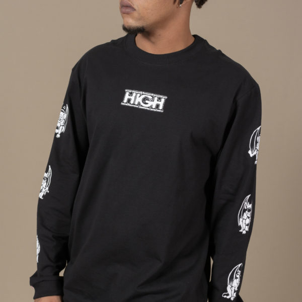 Longsleeve Goons Black - Imagem 5