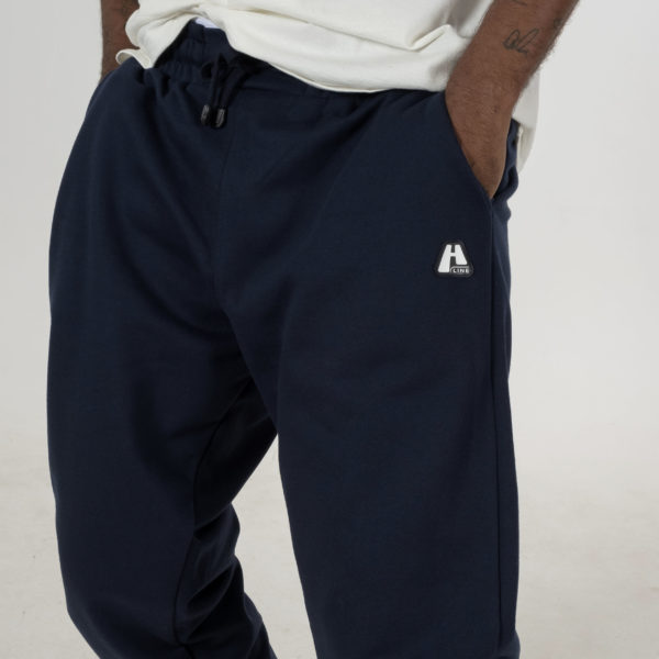 Sweatpants Logo Line Navy - Imagem 5