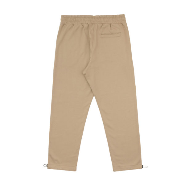 Sweatpants Logo Line Beige - Imagem 2