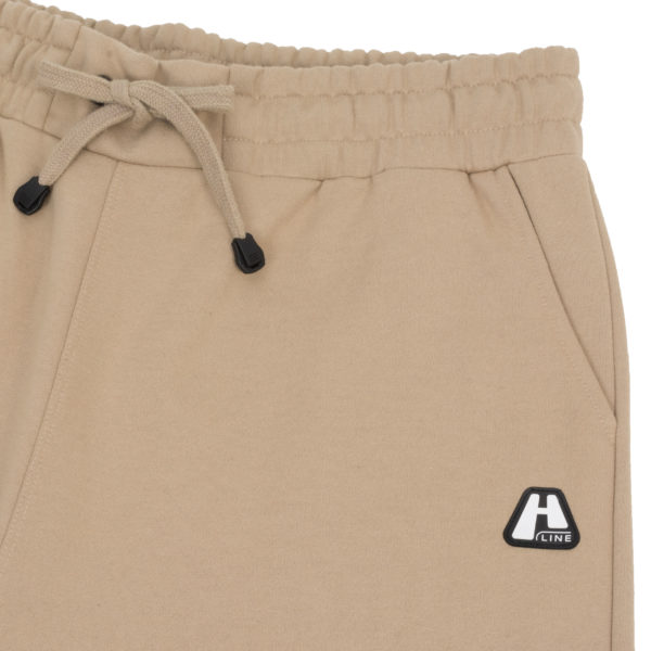 Sweatpants Logo Line Beige - Imagem 4