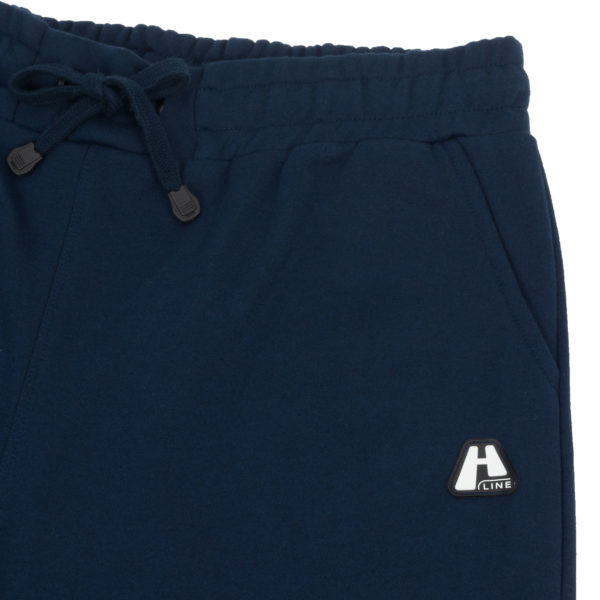 Sweatpants Logo Line Navy - Imagem 4