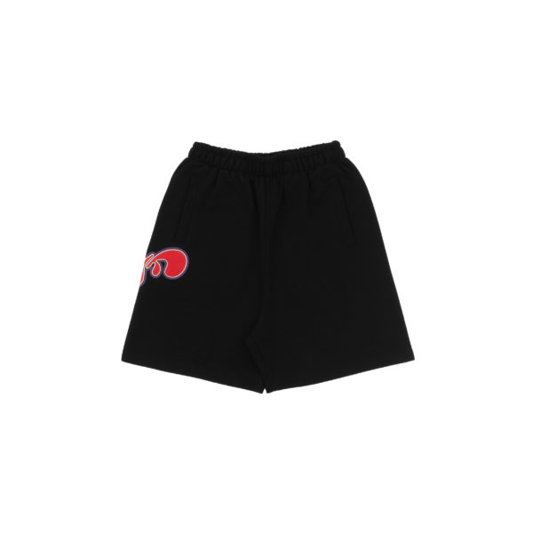Sweatshorts Bloat Black