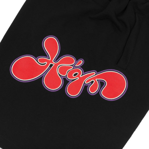 Sweatshorts Bloat Black - Imagem 4