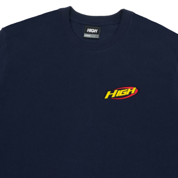 Tee Blaster Navy - Imagem 4