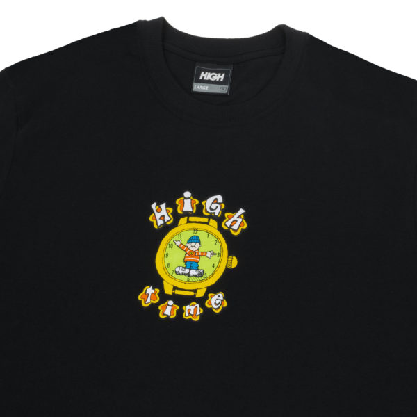 Tee Clockwork Black - Imagem 3
