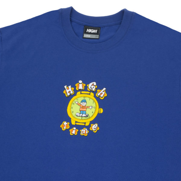 Tee Clockwork Blue - Imagem 3