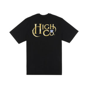 Tee Diamant Black