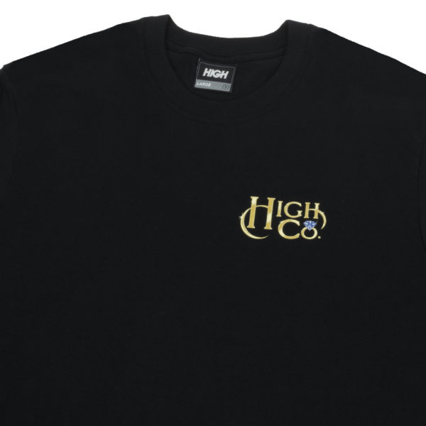 Tee Diamant Black - Imagem 4