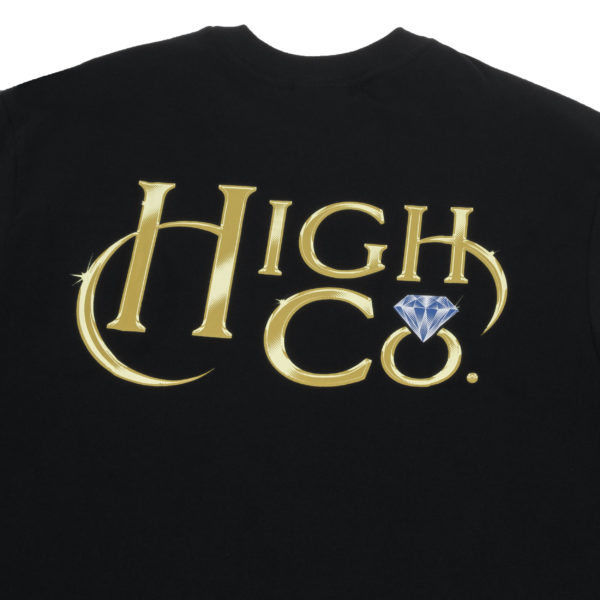 Tee Diamant Black - Imagem 3