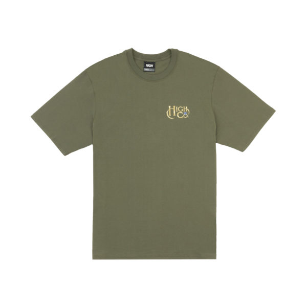 Tee Diamant Olive Green - Imagem 2
