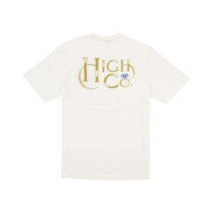 Tee Diamant White