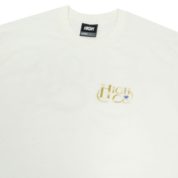 Tee Diamant White - Imagem 4