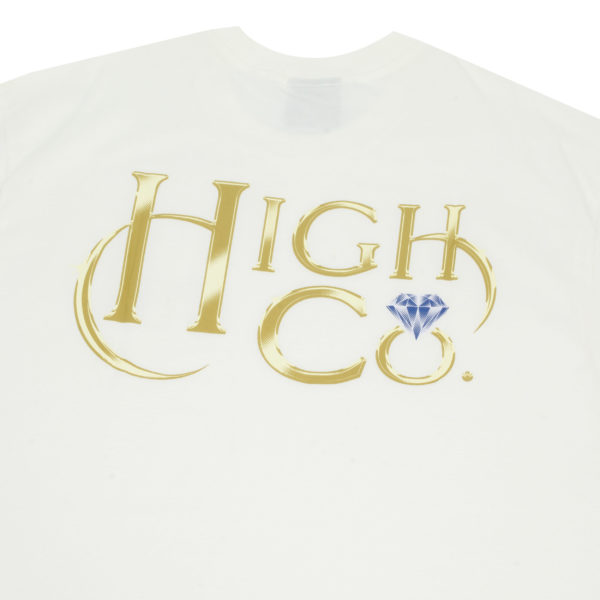 Tee Diamant White - Imagem 3