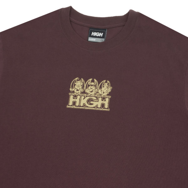 Tee Goons Brown - Image 3