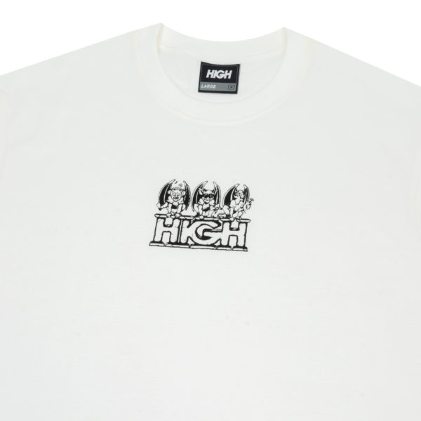 Tee Goons White - Image 3